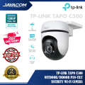 TP-Link Tapo C500 Outdoor/Indoor Pan-Tilt Security Wi-Fi Camera (360° Visual Coverage Night Vision). 