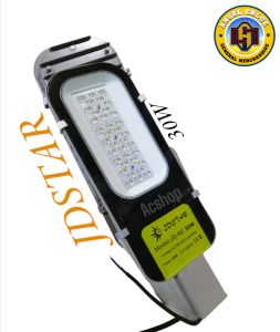 Original JDSTAR Solar Street light JD-N2 30W/ JD-N2 50W Outdoor Ip65 Waterproof Lamp