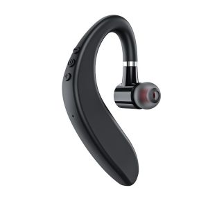 Universal Switch Between Chinese and English of The New Bluetooth Headset Unilateral Business Ear-hanging Wireless Bluetooth Headset Long Battery Life Earplug Sports Headset Gift Gift Headset for Friends and Family