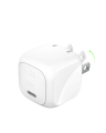 Củ sạc nhanh Belkin Cubic 20W USB-C Wall Charger chân gập. 