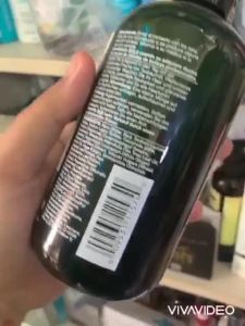 Dầu gội hạn chế gàu kháng khuẩn Tea Tree Special Shampoo Paul Mitchell