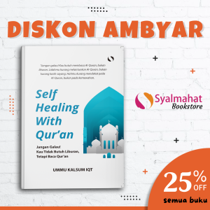 Buku Islami Motivasi Islami Self Healing With Quran