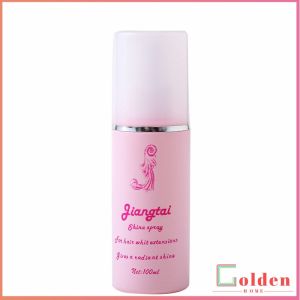 Golden สเปรย์บำรุงวิกผม สเปรย์แฮพีช ทำให้วิกนุ่ม 100มล. ทำให้วิกหวีง่ายและมีกลิ่นหอม Wig care