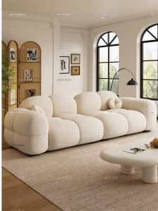 Fabric Sofa Modern Luxury Design HDB Condo Landed Custom All Sizes Professional Delivery