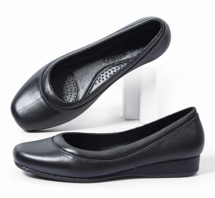 Lazada best sale black shoes