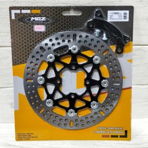 Piringan Cakram Disc Original MOS 260mm Mio Soul Mio Sporty Mio Smile Xeon Fino Xride Dll Baut 4