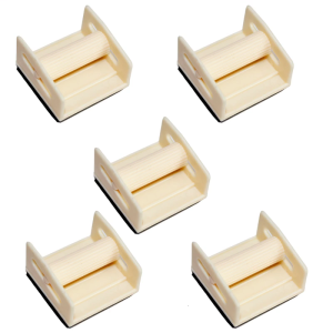 Efficient Printer Piping Tube Controller Valves ABS Water Stop Valves for Office Printer Parts