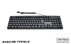 TINYTECH 912 USB ARABIC COMPUTER KEYBOARD (KB-TY912/A)