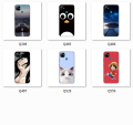 ITEL VISION 1 ITEL P36 PLAY Casing Phone Case Cartoon Protective Cover Shockproof. 