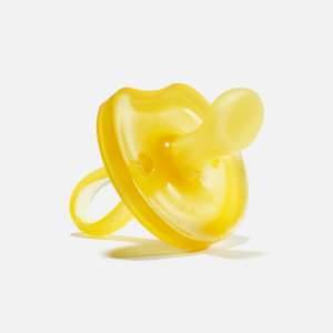 Natursutten Natural Rubber Butterfly Orthodontic Pacifier | Soft Latex Soother Baby Newborn Ortodontik Puting Kosong Lembut Anti Jongang 宝宝安抚奶嘴