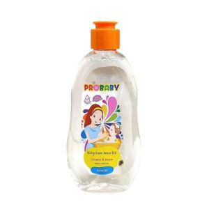 🐝DUBEEDU🐝 Probaby Baby Bath Anise Oil 200ml Sabun Cair with esensial oil
