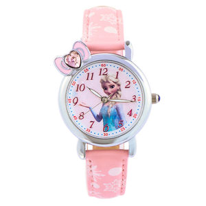 30mm Authentic Disney Watch for Girls: A Perfect Birthday Gift