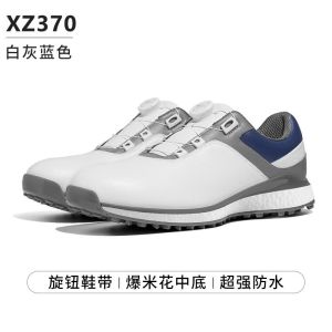 ( TẶNG TẤT) GIÀY GOLF NAM PGM XZ370 – CHỐNG THẤM CHỐNG TRƯỢT ÊM ÁI TUYỆT ĐỐI