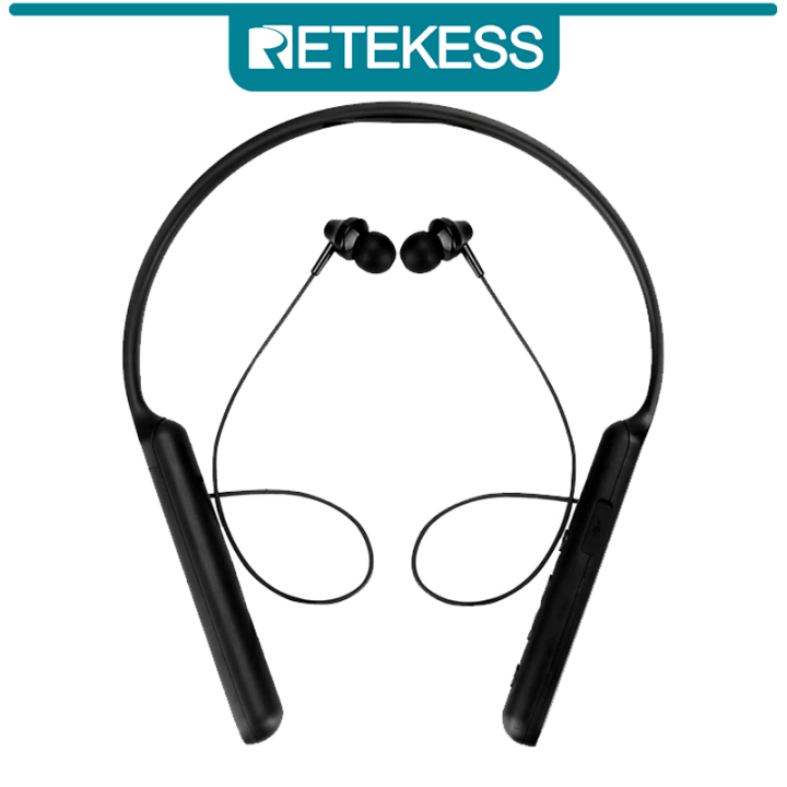 Retekess FM Transmitter FT11+10 TR108 Neck Hanging FM Receiver