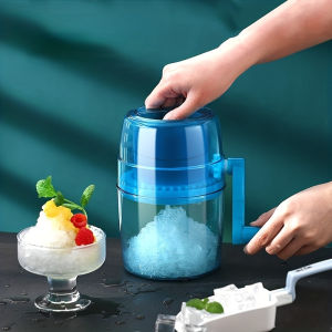 Alat Es Serut Mini Ice Crusher Parutan Es Batu Mini Praktis