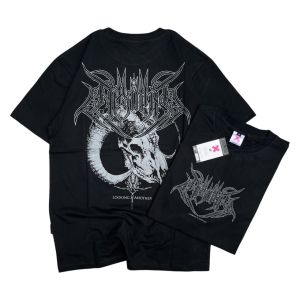 Kaos Pria Band - Kaos distro - baju pria - kaos pria - kaos pria distro - kaos NEXTIME METAL BAHEMOTH