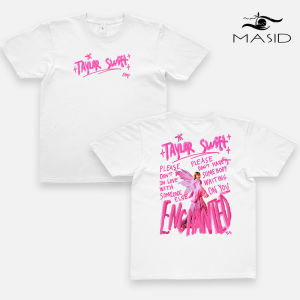 MASID Distro T-Shirt KAOS BAJU -TAYLOR SWIFT SHIRT -TAYLOR SWIFT- DEPAN BELAKANGDISTRO BAJU 100% cotton
