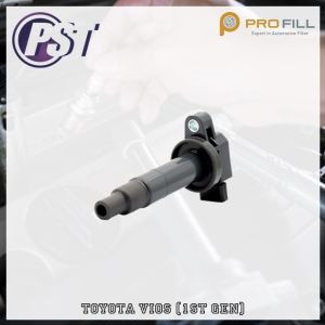 PST Auto Ignition Coil 90919-02265 - Toyota Vios (1st Gen) 2003-07