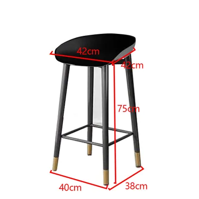 360 ° rotating bar table dining table living room partition bar counter computer table(NO CHAIR)