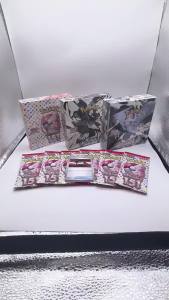 FCF Pokémon Card Japanese Edition 151PTCG Card game cards Japanese version SV2a 151 Pikachu and Gengar in original packaging