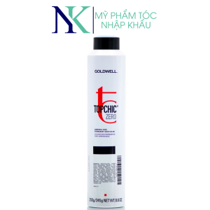 MÀU NHUỘM GOLDWELL TOPCHIC ZERO 250g