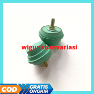 Karet Stoper Depan Sayap Bawah Pajero Innova Hilux Triton Fortuner Harga 2 pcs Bahan Spon