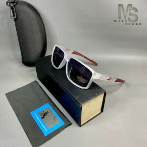 [ NEW ] KACAMATA PRIA SUNGLASSES SPORTY FASHIONABLE - KACAMATA PRIA TERBARU 91145 LENSA POLARIZED - KACAMATA HITAM NYAMAN DIPAKAI - KACAMATA PRIA ANTI SILAU UV-400 PROTECTION - KACAMATA PRIA MODIS