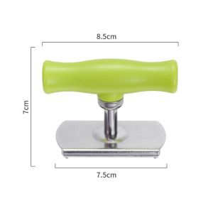 Stainless Steel Lids Off Jar Opener Adjustable Jar Opener Bottle Opener Home Kitchen Accessories Can Opener For 3-9.5CM