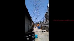 2Kg/lot Rectangle Shape Silver Colorful Metallic Confetti Paper For Confetti Cannon Blower Blast Machine Stage Effect Event\\n\\n What is Rectangle Shape Metallic Confetti Paper?\\n\\nRectangle Shape Metallic Confetti Paper is a versatile and eye-catching decoration that adds an extra layer of excitement to any event. This metallic confetti paper comes in various sizes, shapes, and colors, making it perfect for creating memorable moments at weddings, engagement parties, St. Patrick's Day celebrations, grand events, gender reveals, birthday parties, house moving ceremonies, back-to-school gatherings, Thanksgiving feasts, Christmas celebrations, Valentine's Day festivities, Halloween parties, New Year's Eve celebrations, graduations, anniversaries, Mother's Day events, and more.\\n\\n Key Features\\n\\n- **Material:** Made from high-quality metallic foil, this confetti paper is durable, lightweight, and easy to handle.\\n- **Customization Options:** Available in different sizes, shapes, and colors, including rectangle, flower, round, star, and butterfly. You can choose from silver, gold, red, green, blue, and other vibrant hues.\\n- **Quantity:** Each lot contains 2 bags of confetti paper, with each bag weighing 1kg. One bag is silver, and the other is golden.\\n- **Model Number:** BY-MC\\n- **Origin:** Mainland China, Hunan\\n\\n Applications\\n\\nRectangle Shape Metallic Confetti Paper is perfect for use in confetti cannon machines, blower machines, and other stage effect equipment. It can be used to create a dramatic and memorable atmosphere at any special occasion or event.\\n\\n How to Use Rectangle Shape Metallic Confetti Paper\\n\\nUsing Rectangle Shape Metallic Confetti Paper is simple and straightforward. Follow these steps to ensure a successful confetti blast:\\n\\n Preparing for the Event\\n\\n1. Choose the appropriate size and shape of confetti paper based on the event and desired visual impact.\\n2. Select the color and quantity needed for the event.\\n3. Consider the special occasion or theme and choose confetti paper that complements it.\\n\\n Setting Up the Confetti Cannon Blower\\n\\n1. Assemble the confetti cannon blower according to the manufacturer's instructions.\\n2. Load the confetti paper into the blower machine, ensuring it is evenly distributed.\\n3. Connect the blower machine to a power source if necessary.\\n\\n Launching the Confetti Blast\\n\\n1. Position the confetti cannon blower at the desired location, ensuring it is stable and secure.\\n2. Press the activation button or trigger to launch the confetti blast.\\n3. Enjoy the visual impact and memorable moment created by the confetti paper.\\n\\n Choosing the Right Rectangle Shape Metallic Confetti Paper\\n\\nSelecting the appropriate Rectangle Shape Metallic Confetti Paper is crucial to achieving the desired visual impact and creating lasting memories. Consider the following factors when choosing the right confetti paper:\\n\\n Selecting the Appropriate Size & Shape\\n\\nChoose the size and shape of confetti paper that best suits the event and desired visual impact. Rectangle shape confetti paper is versatile and can be used in various settings, while flower, round, star, and butterfly shapes add unique touches to special occasions.\\n\\n Deciding on Color & Quantity\\n\\nSelect the color and quantity of confetti paper based on the event and desired visual impact. Silver and gold are popular choices, but vibrant hues such as red, green, and blue can also be used to create a memorable atmosphere.\\n\\n Considering Special Occasions & Themes\\n\\nChoose confetti paper that complements the special occasion or theme of the event. For example, silver and gold confetti paper is perfect for weddings and engagement parties, while vibrant hues like red, green, and blue can be used for birthday parties, house moving ceremonies, back-to-school gatherings, and other festive occasions.\\n\\n Tips for Maximizing Your Rectangle Shape Metallic Confetti Experience\\n\\nTo get the most out of your Rectangle Shape Metallic Confetti Paper experience, follow these tips:\\n\\n Proper Storage & Handling\\n\\nStore the confetti paper in a cool, dry place away from direct sunlight. Handle the confetti paper carefully to avoid tearing or damaging it.\\n\\n Enhancing Visual Impact\\n\\nUse multiple colors and shapes of confetti paper to create a visually stunning atmosphere. Combine different types of confetti paper to create unique and memorable moments.\\n\\n Creating Lasting Memories\\n\\nCapture the moment by taking photos or videos of the confetti blast. Share these memories with friends and family to relive the excitement and joy of the event.\\n\\nIn conclusion, Rectangle Shape Metallic Confetti Paper is a fantastic addition to any special occasion or event. By choosing the appropriate size, shape, color, and quantity, you can create a memorable atmosphere and lasting memories for all attendees. Whether you're planning a wedding, engagement party, St. Patrick's Day celebration, grand event, gender reveal, birthday party, house moving ceremony, back-to-school gathering, Thanksgiving feast, Christmas celebration, Valentine's Day festivity, Halloween party, New Year's Eve celebration, graduation, anniversary, Mother's Day event, or any other special occasion, Rectangle Shape Metallic Confetti Paper is the perfect choice for creating a dramatic and unforgettable experience.\n}