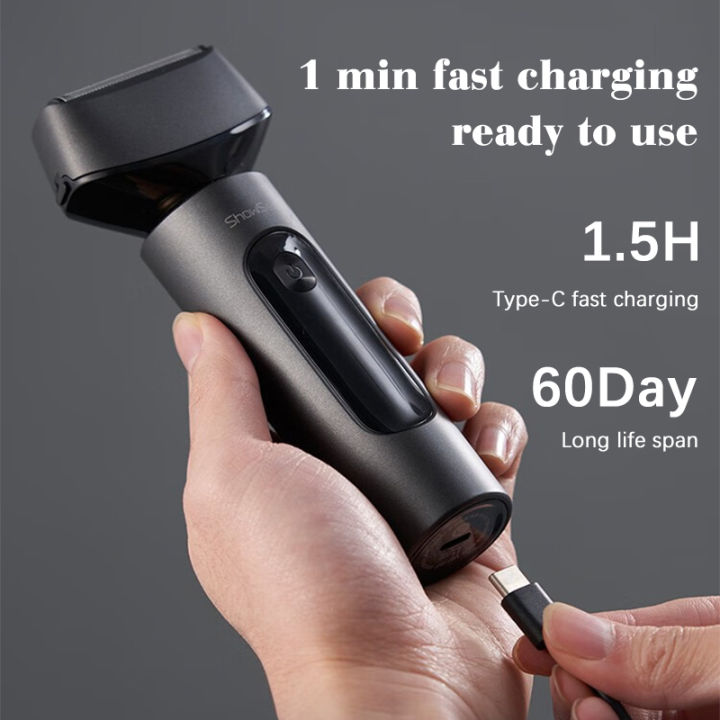 Showsee%20Electric%20Shaver%20F602%20Men%20Beard%20Trimmer%20Shaving%20Machine%203D%20Triple%20Blade%20Floating%20Razor%20Wet%20&%20Dry%20Shaving%20Portable%20Shaving%20Machine%20for%20Travel%20Business%20Trip%20-%20Image%206