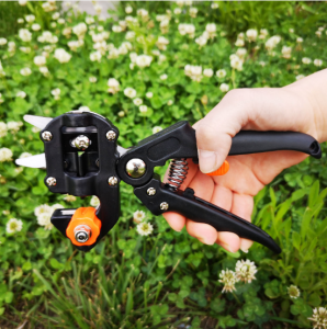 Kéo ghép cành cắt cành tỉa cành chuyên dụng dạng U V Ω