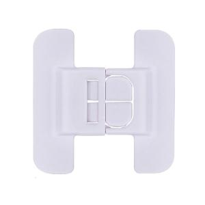 Kids Refrigerator Lock Pet Proof Freezer Closet Door Lock Safety Locks for Kitchen Oven Baby Security Lock for Most Door