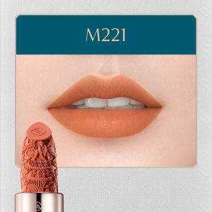 花西子 Florasis Blooming Rouge Porcelain Lipstick – Airy Velvet Soft-Matte & Long-Wearing