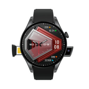 【SIM card】XIAOMI BW16Plus Smart Watch With Sim Slot And Camera 4G Smart Watch 9 Ultra Video Call Card Fitness Tracker Android Smartwatch