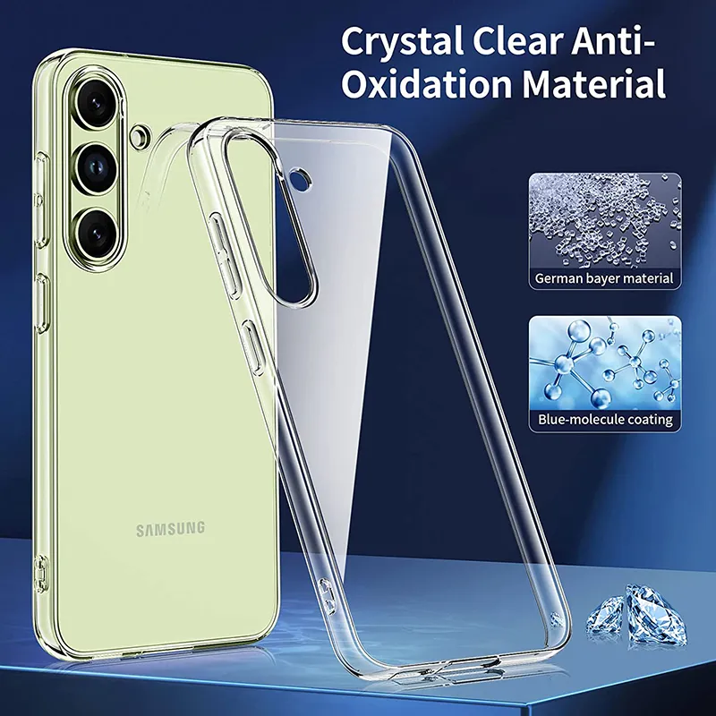 Compatible with Samsung Galaxy A24 4G 6.5 inch SM A245F Phone Case