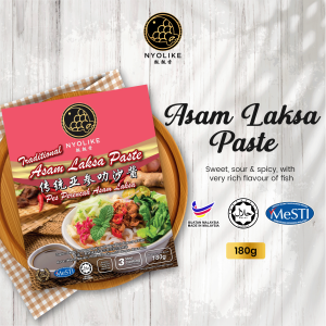 NYOLIKE Asam Laksa Paste
