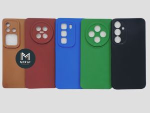 Softcase Candy Poco M5/M3 PRO/M4 PRO/X5/X3 Pro Camera