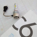 (GIÁ 1 CHIẾC) ĐÈN PHA LED-Đèn C6 2 tim-Đèn pha xe máy C6 lắp đặt dễ dàng cho ô tô xe máy, Đèn siêu sáng.