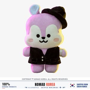 BTS BT21 MANG Born to Dance Small Wire Doll Official Kpop MD Goods