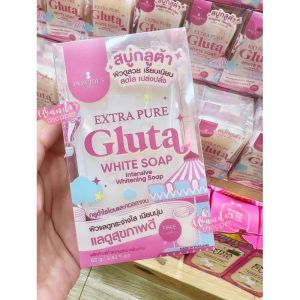 SweetCandi~PRECIOUS SKIN Extra Pure Gluta White Soap Original | Trending | Best Selling | Pampati | Thailand