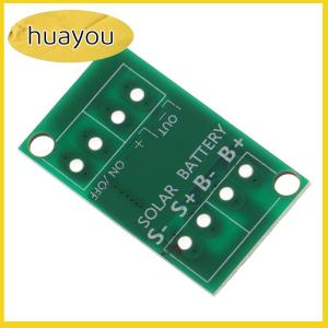 huayou Universal 3.2 3.7 4 11.1 12V Solar Controller Charging Street Light Switch Module