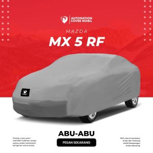 Autonation Garage - Cover Mobil Mazda MX 5 RF Elite Hummer