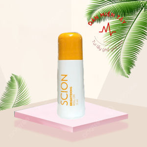 Lăn Khử Mùi Scion Nuskin Chính Hãng 75ml – Giảm Mồ Hôi Hết Hôi Nách Dịu Nhẹ Cho Da