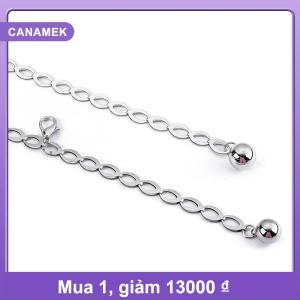 【CANAMEK】 Phụ Nữ Thời Trang Thắt Lưng Sang Trọng Thiết Kế Vành Đai Retro Bạc Khắc Hollow out Chain Belt Cho Phụ Nữ Thanh Lịch Vòng Kim Loại Phụ Nữ Vành Đai