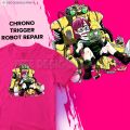 Baju Chrono Trigger Robot Repair T Shirt Kanak2 Lelaki Cloth Tshirt Viral Kanak Kemaja Perempuan Budak 12 Tahun Sleepwear Murah Girl Dresses Pakaian Kids Fashion Dress Kemeja New Born Baby Twin Clothes Unisex Clothing Kain Bedung Cotton Set Lengan Panjang. 