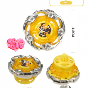 WEIHUIMEI เบย์เบลด x Burst X Gyro X Series BX UX CX Hot-Selling Alloy Spinning Top X Set เบย์เบลด เบย์ เบลด x ของแท้ X