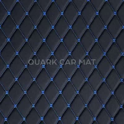 (รับประกัน2ปี+แถม3) พรม6D EVEREST NEXT GEN แท้ QUARK รุ่นหนา XPE2ชั้น ตรงรุ่น - พรมรถยนต์ เอเวอเรส
