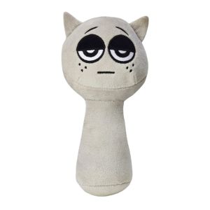 MISSLADY Collection Incredibox Sprunki Games Plushies Toy Cartoon Cute Music Game Toys Room Decor Soft Sprunki Stuffed Doll Fans