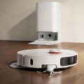 Robot hút bụi lau nhà Xiaomi Mijia M40 D110CN – Cắt tóc rối tự động, lực hút 12.000Pa. 