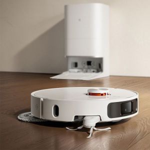 Robot hút bụi lau nhà Xiaomi Mijia M40 D110CN – Cắt tóc rối tự động lực hút 12.000Pa